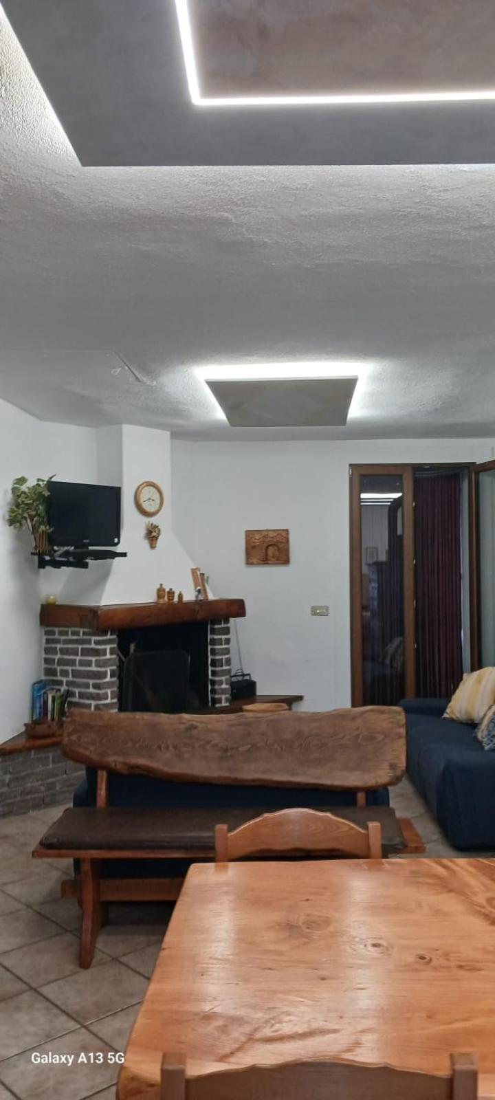 Willa Casa Valentino Corteno Golgi Zewnętrze zdjęcie