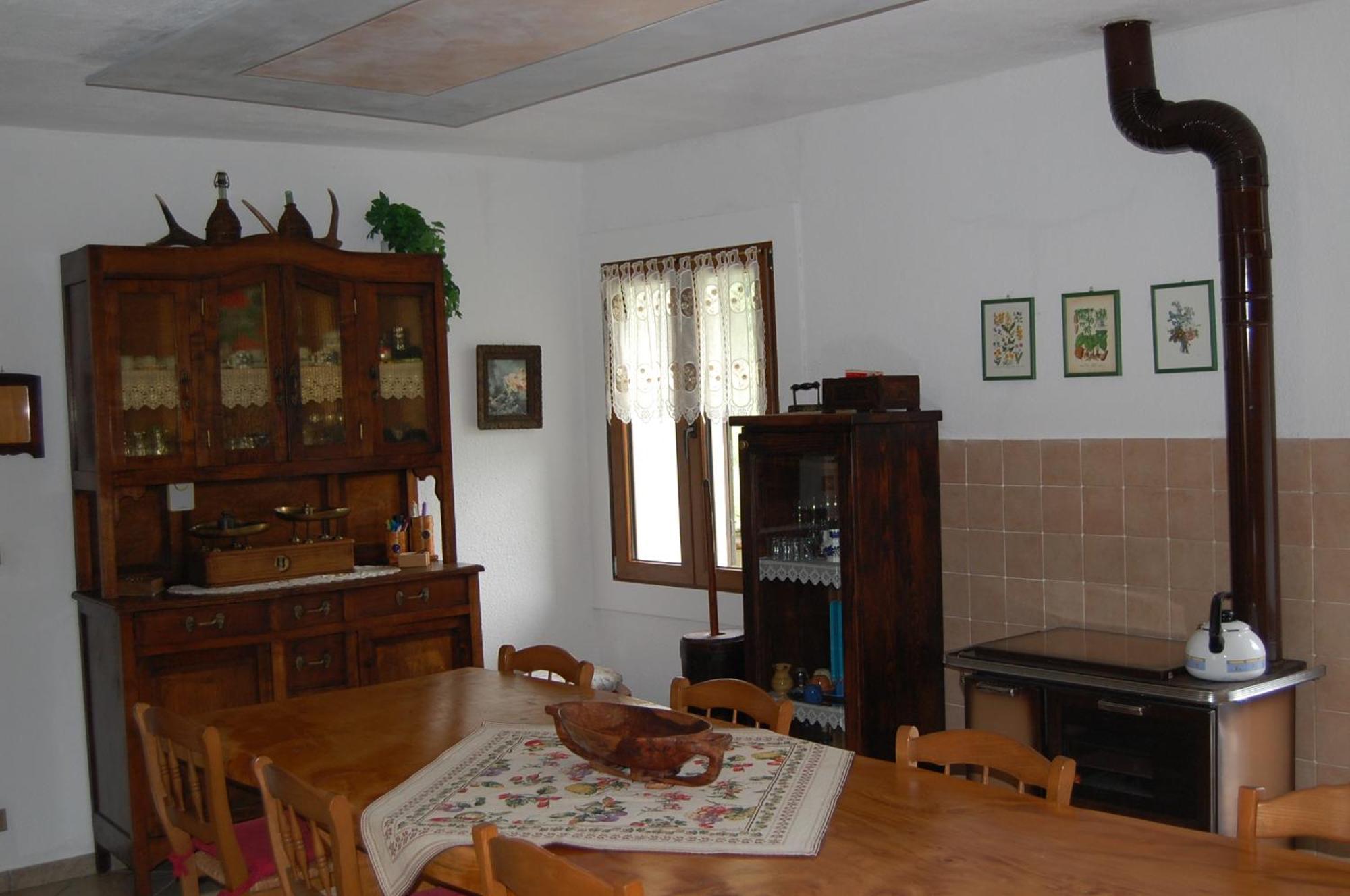 Willa Casa Valentino Corteno Golgi Zewnętrze zdjęcie