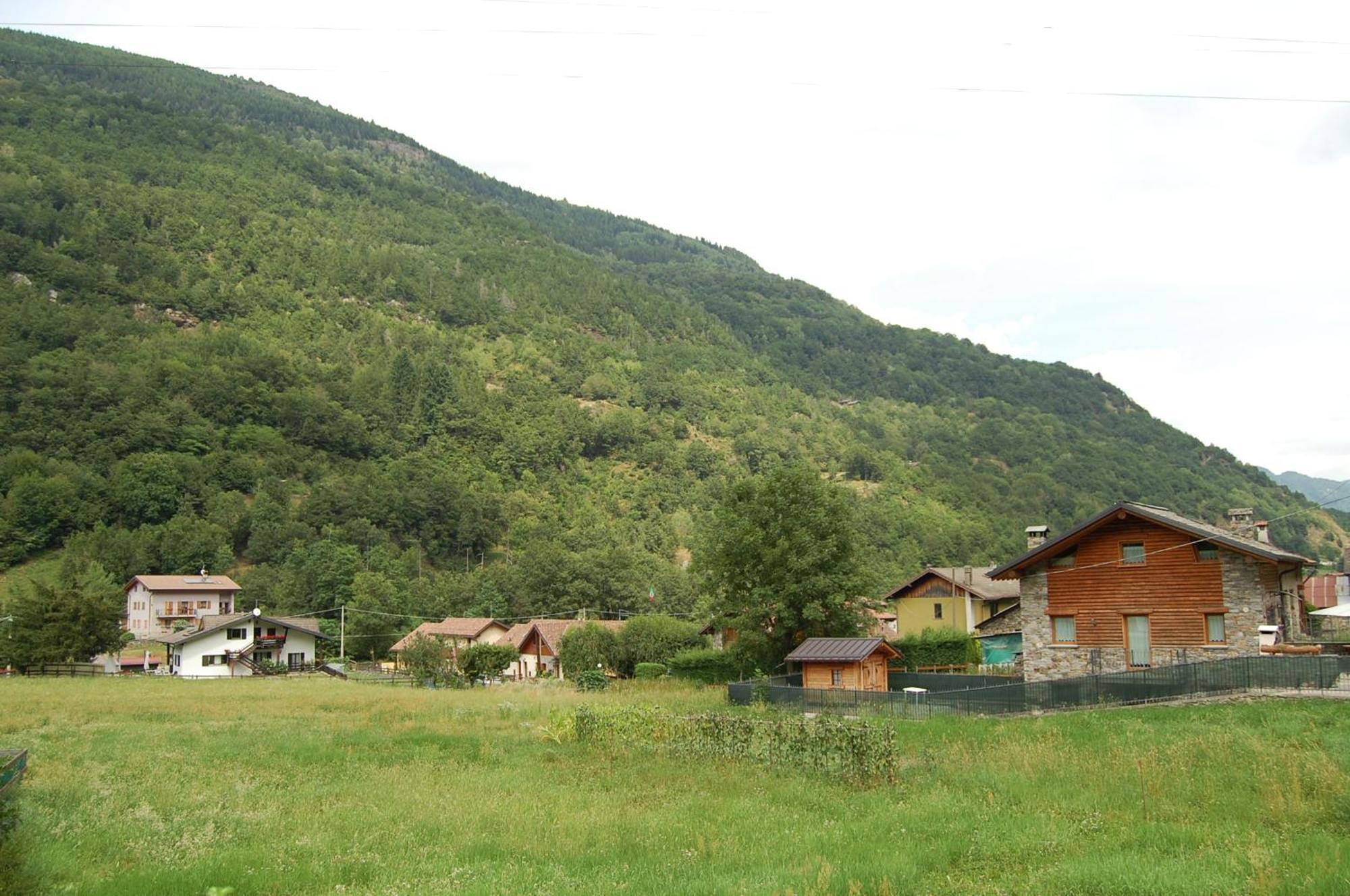 Willa Casa Valentino Corteno Golgi Zewnętrze zdjęcie